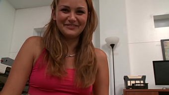 Allie Haze...