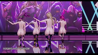 League Of ...
