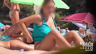 Plajda Çıp...