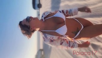 Plajda Aşı...