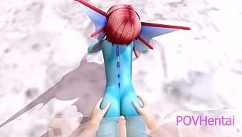 3d Anime K...