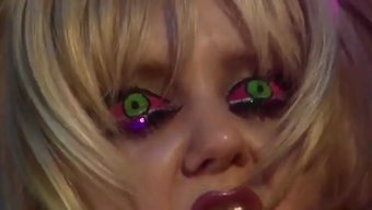 Azgın Bebe...