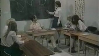 Öğretmenle...