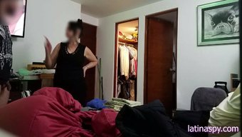 Temizlikçi...