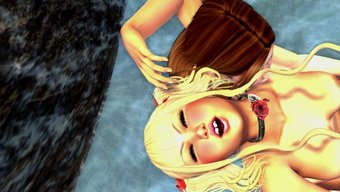 Secondlife...
