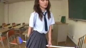 Asyalı Kız...