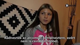 Genç Kızla...