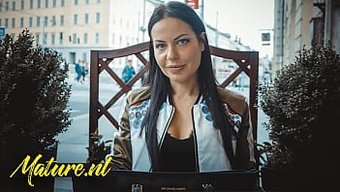 Azgın Milf...