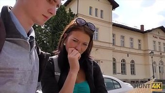 Prag'Daki ...