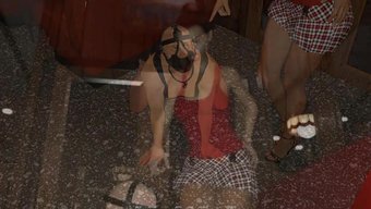 3d Milf As...