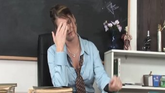 Profesör V...