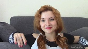 Azgın Kızı...