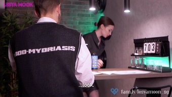Iş Yerinde...