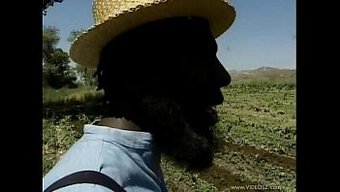 Amish Çift...