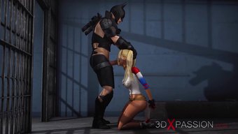 Harley Qui...