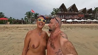 Plajda Kıs...