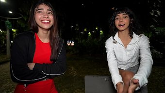 Parkta Ate...