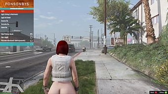 Gtav Nude ...