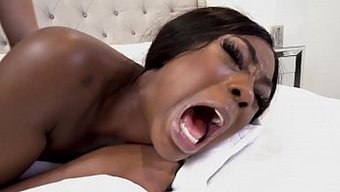 Ebony Bebe...