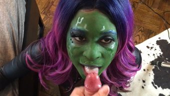 Gamora Ve ...