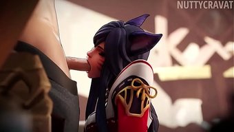 Ahri, Sevg...