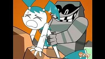 Genç Robot...