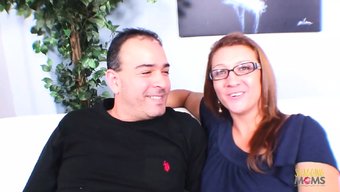 Esmer Milf...