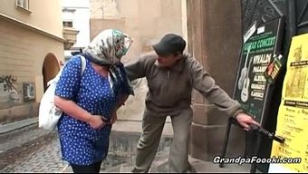 Yaşlı Sarı...