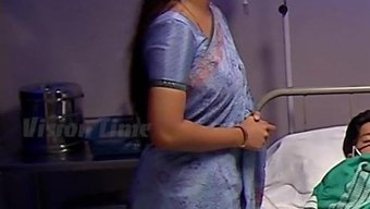 Saree'Deki...