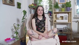 Esmer Kızı...